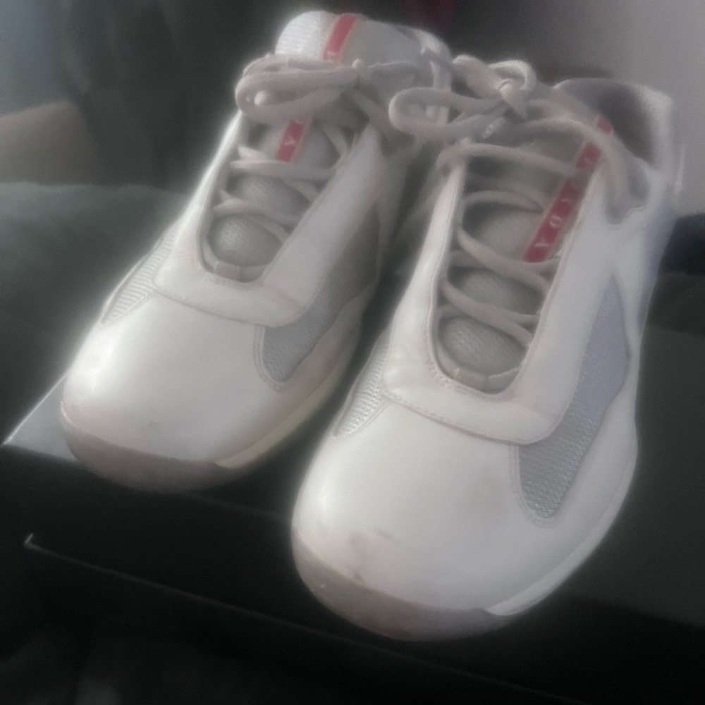 Prada shoes